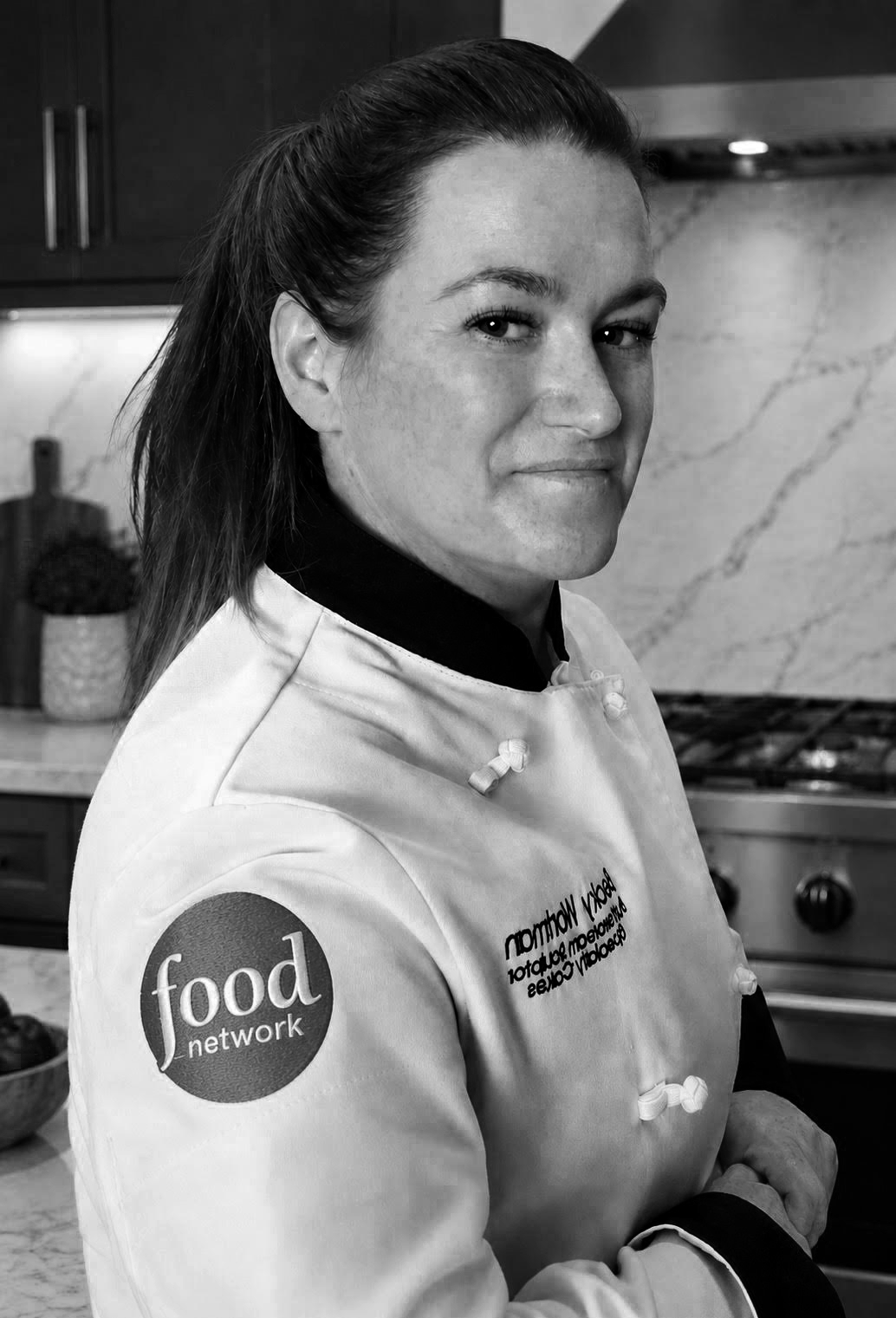 Chef Rebecca Garrod — R. Garrod Sugar Creations