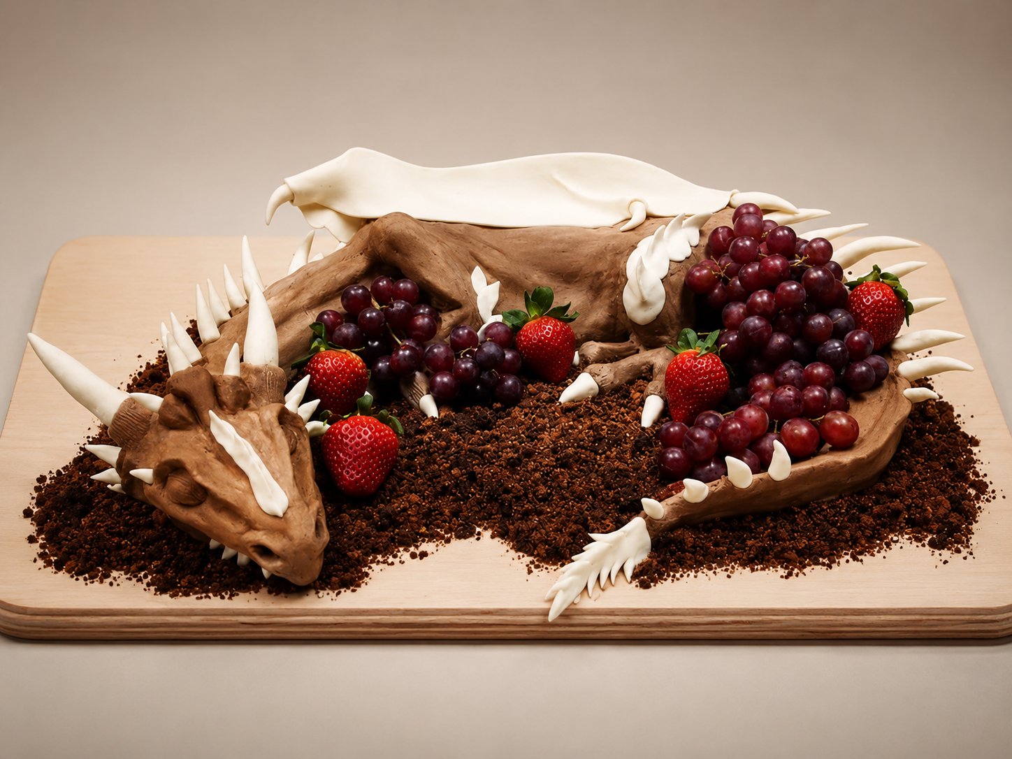 Specialty cake