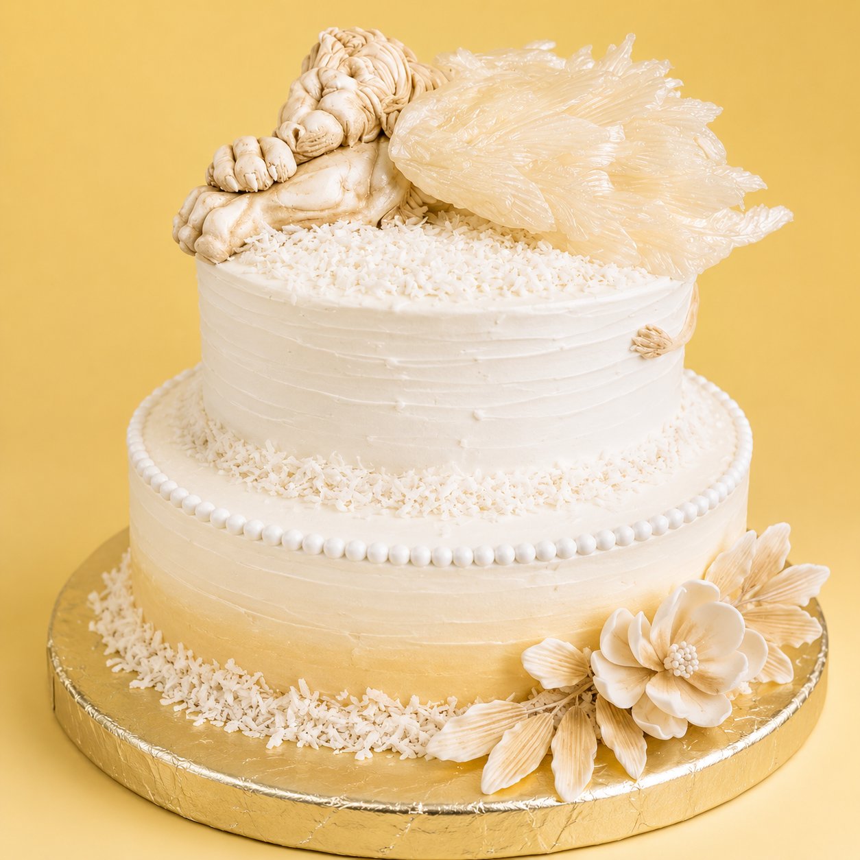 Specialty cake