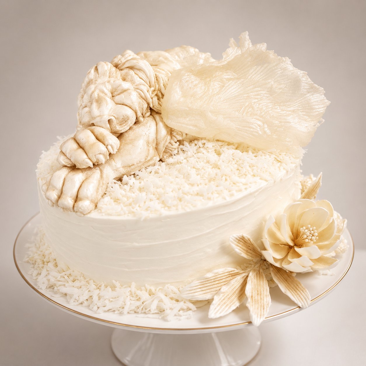Specialty cake