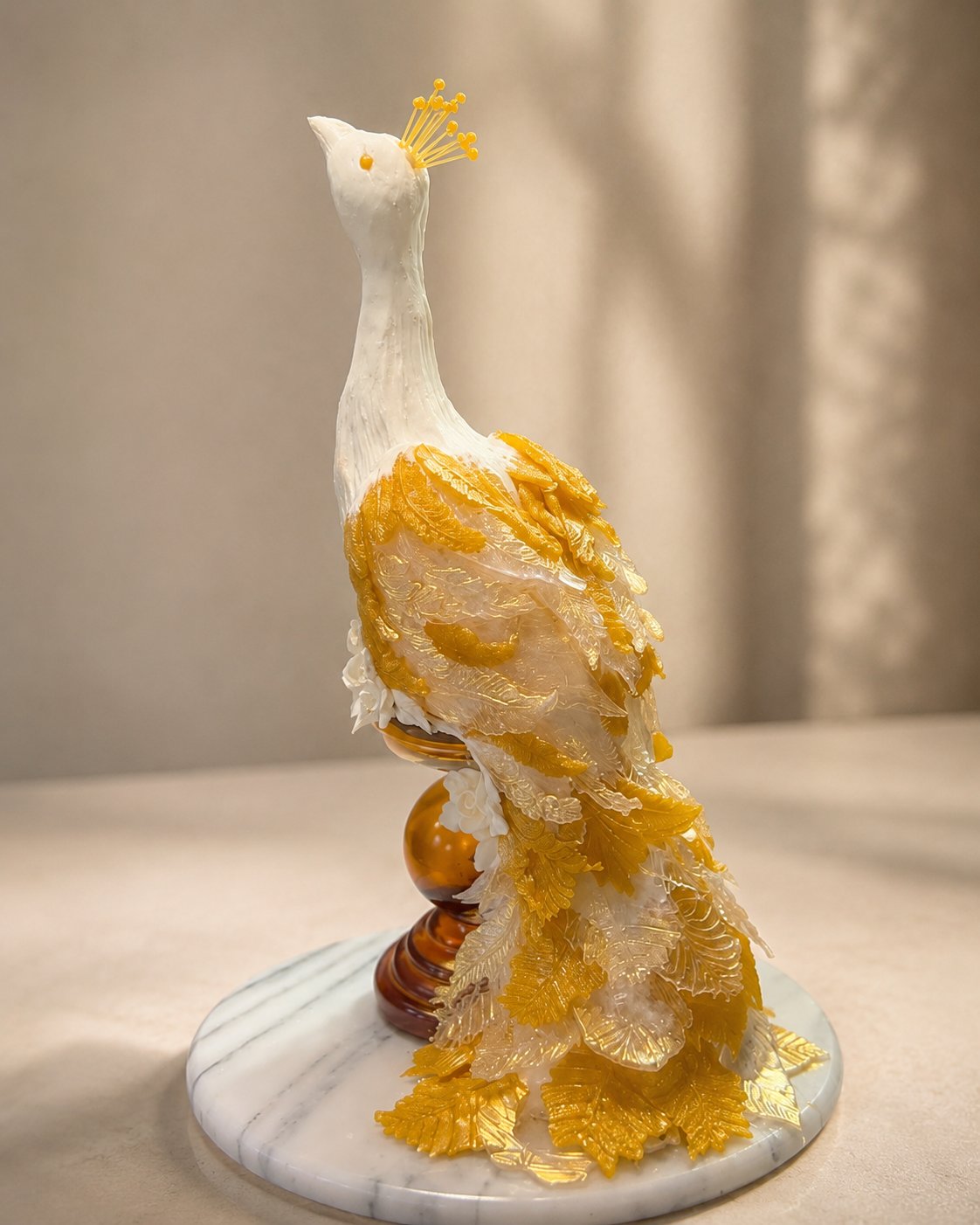 Sugar art creation